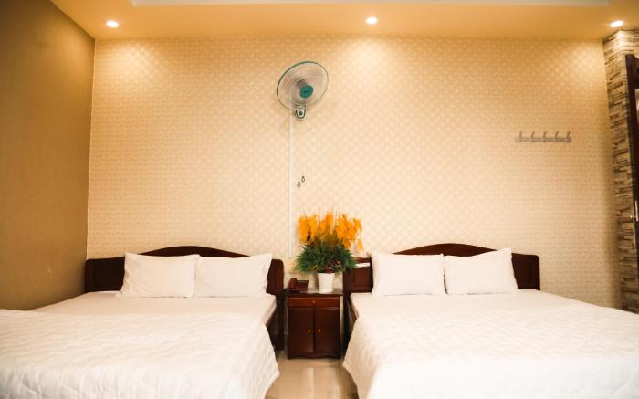 MK Two Hotel 