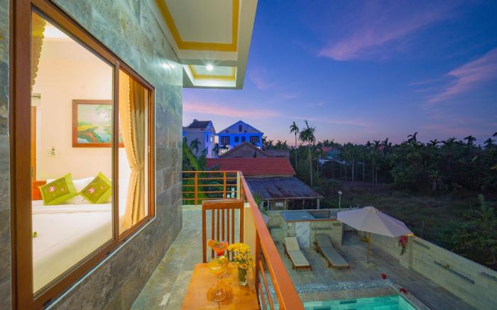 Herbal Tea Homestay