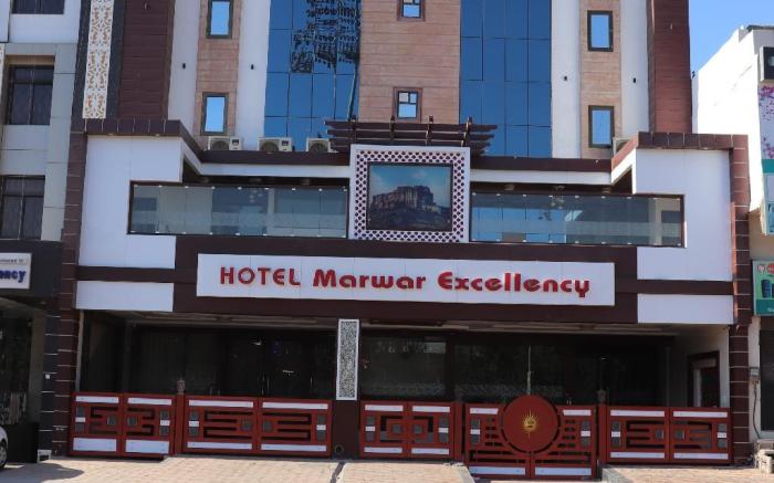 Hotel Marwar Excellency