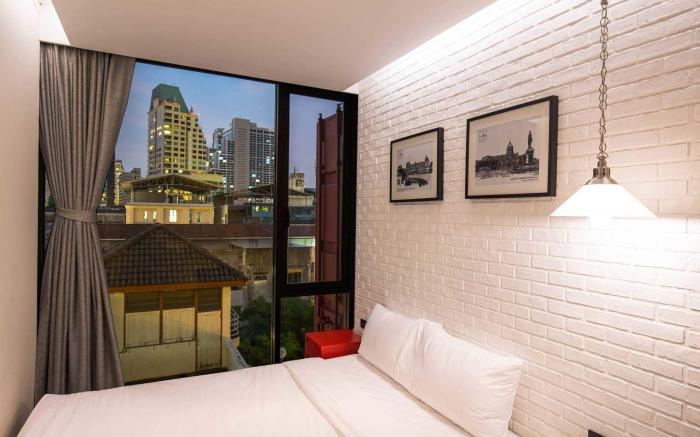 Sleepbox Sukhumvit 22