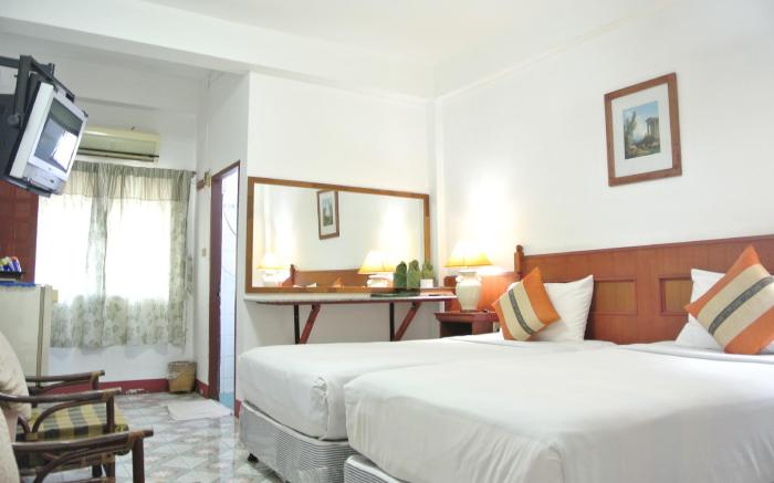 Rendezvous Oldtown Chiangmai