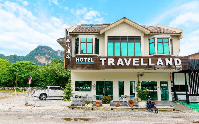 Travelland Hotel