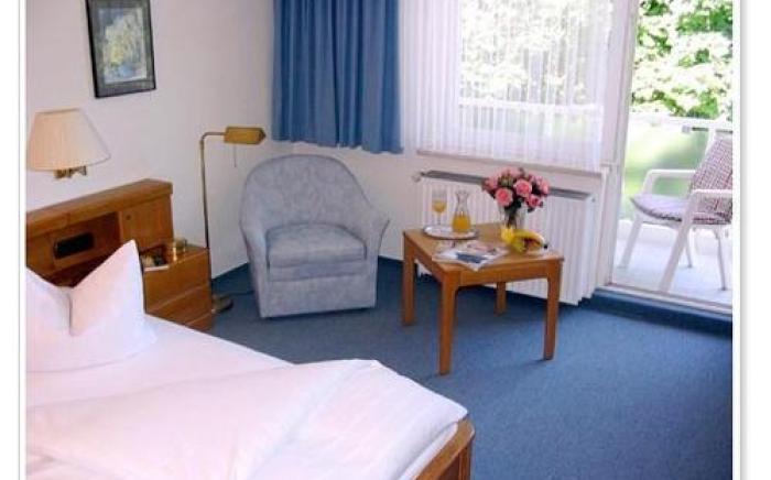 Hotel Parkfrieden