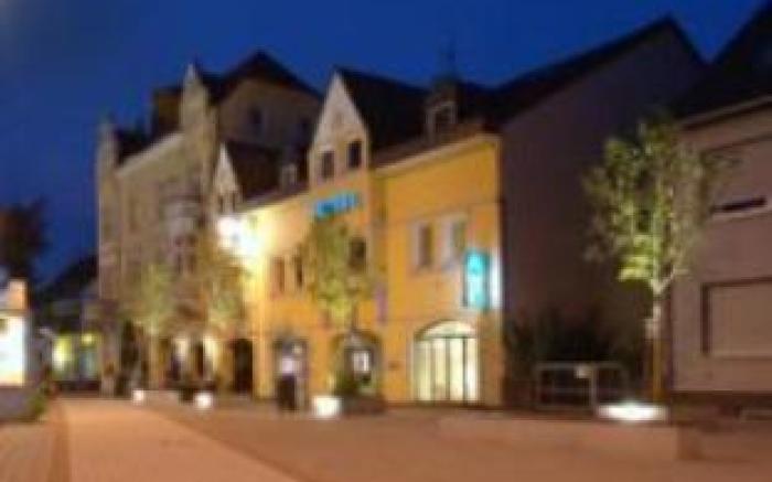 Hotel Das Kronprinz