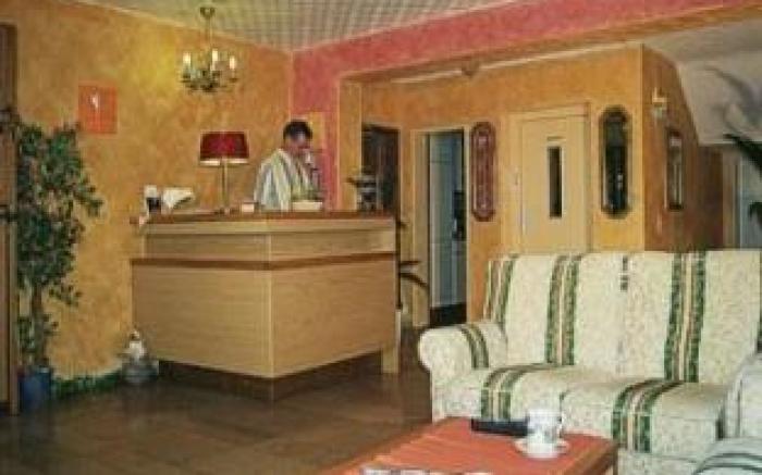 Wald-Hotel