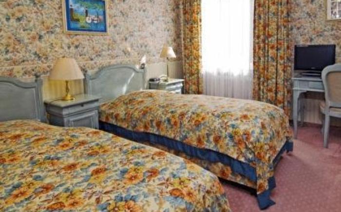 Wald-Hotel