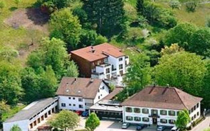 Hotel Suggenbad