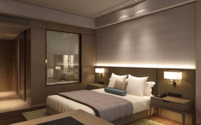 Crowne Plaza Hefei Rongqiao By IHG
