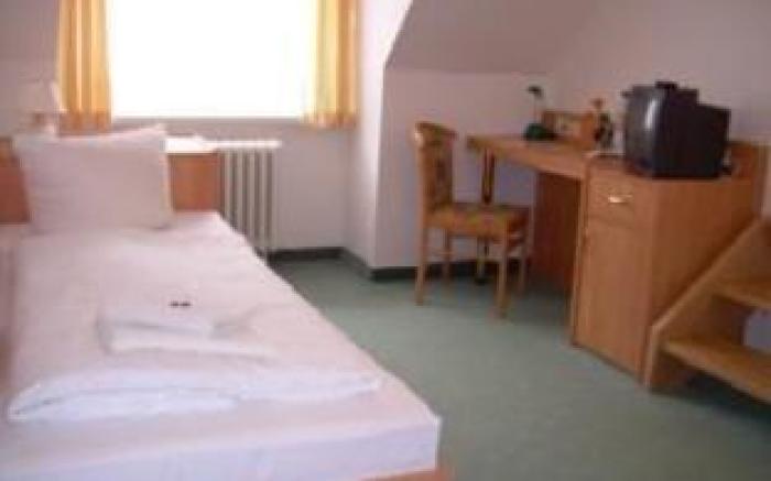 Hotel Garni am Schlosspark