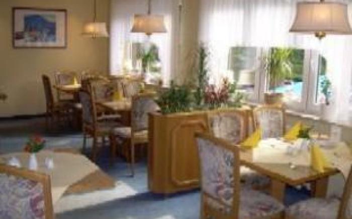Hotel Garni am Schlosspark