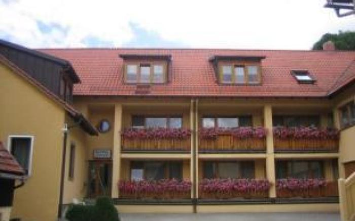 Hotel Gasthof Hereth