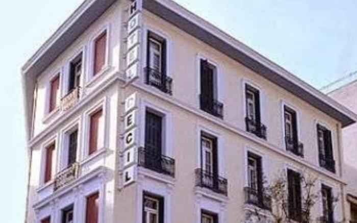 Cecil Hotel