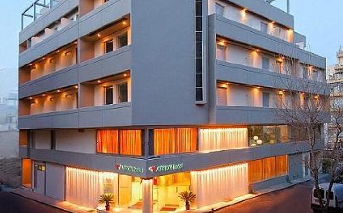 Atrion Hotel