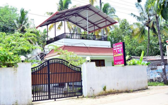 Sea Breeze Beach Homestay