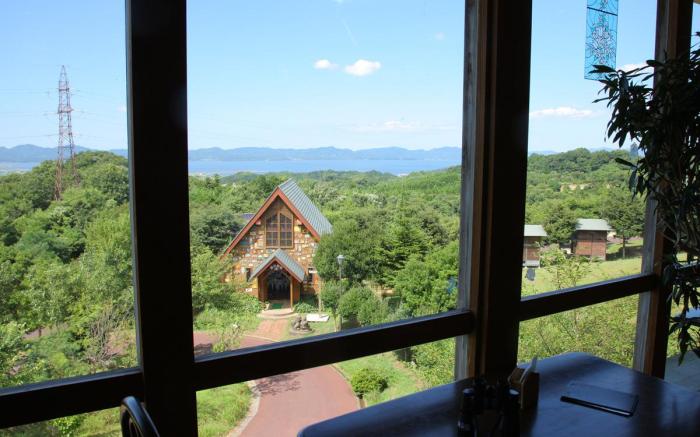 Matsue Forest Park
