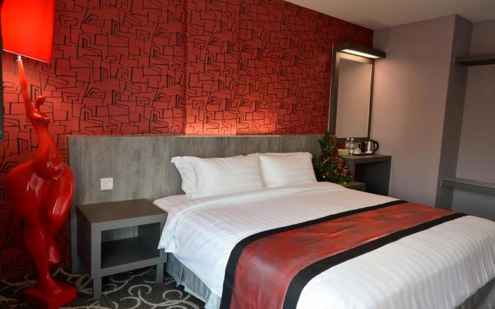 De Champs Hotel