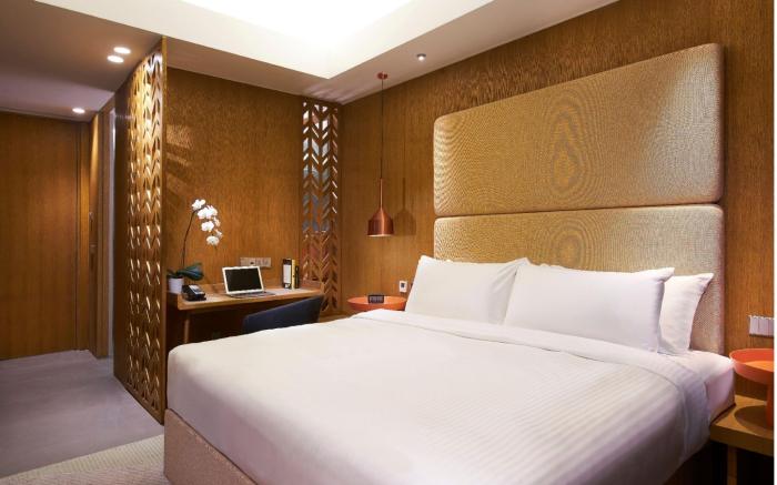 Oasia Hotel Downtown Singapore by Far East Hospitality