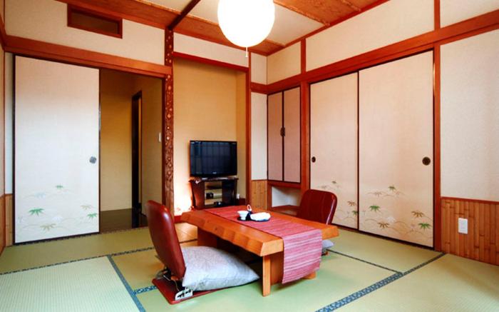 Ryokan Ginrinso Kotobuki