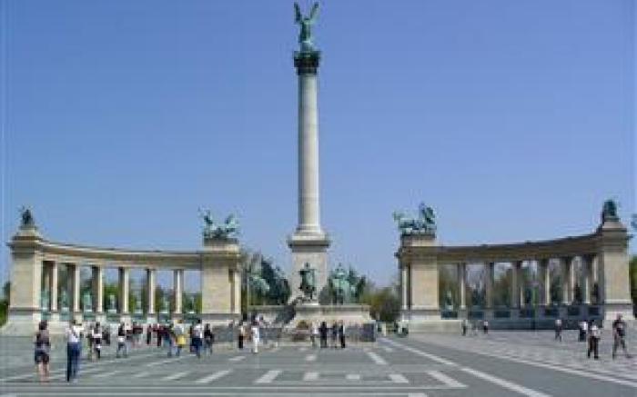 Hungaria Guesthouse