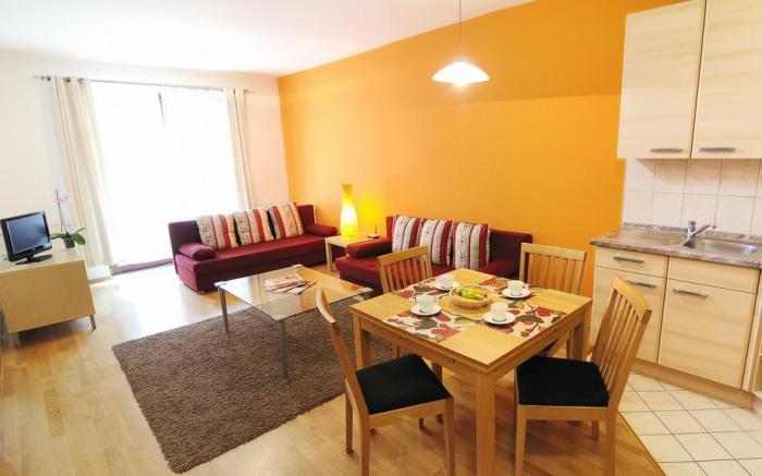 Comfort Apartments