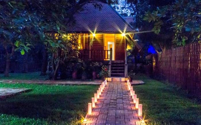 Angkor Heart Bungalow