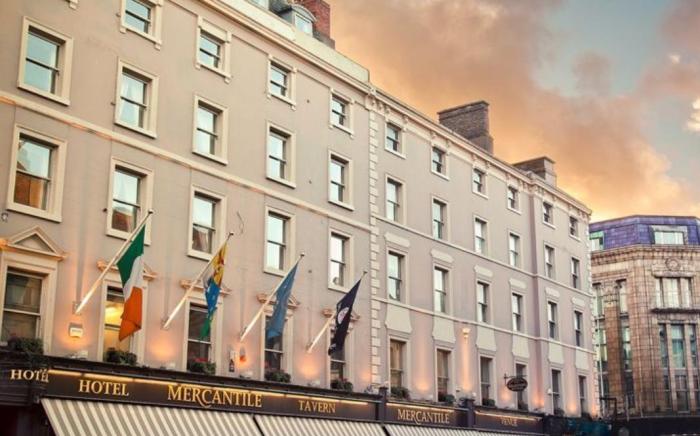 Mercantile Hotel