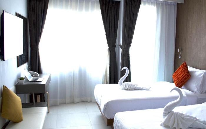 Elegancy Sansabai Hotel