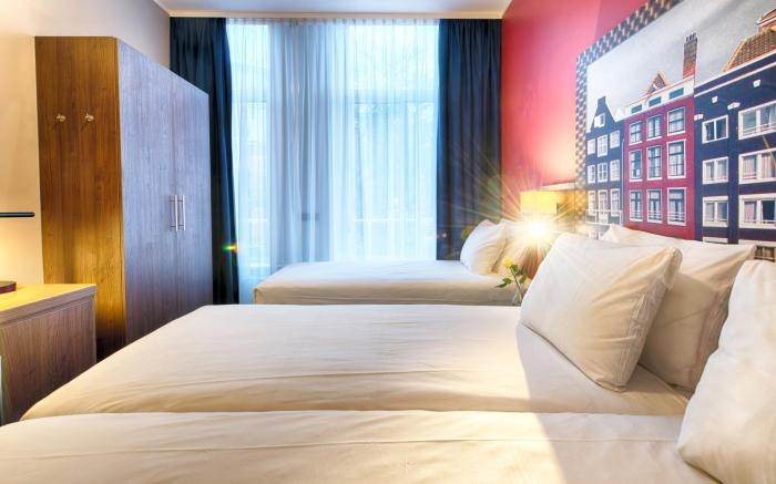 Leonardo Hotel Amsterdam City Center