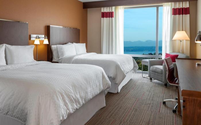 Four Points by Sheraton Seattle Airport South
