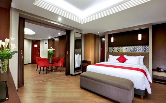 Aston Sentul Lake Resort & Conference Center