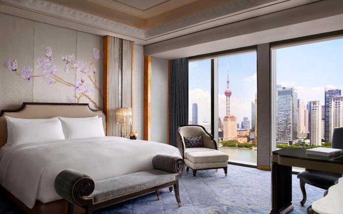 The St. Regis on the Bund, Shanghai