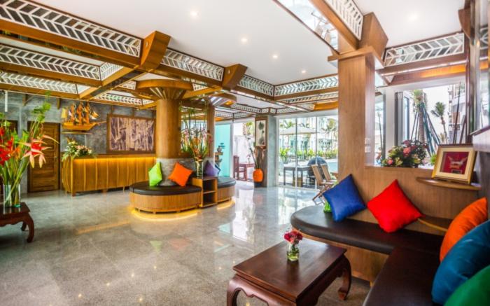 The Samui Beach Resort