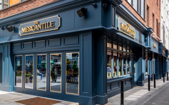 Mercantile Hotel