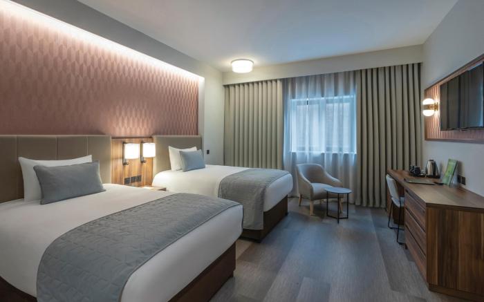 RIU PLAZA THE GRESHAM DUBLIN