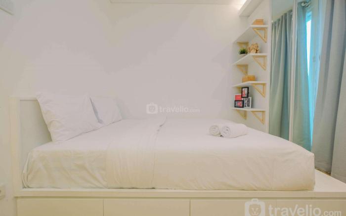 Comfortable Studio Apt @ Woodland Park By Travelio