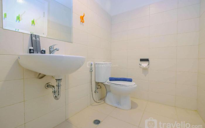 Comfortable Studio Apt @ Woodland Park By Travelio