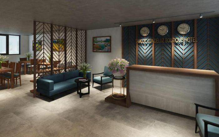 Tam Coc Condeluz Boutique Hotel