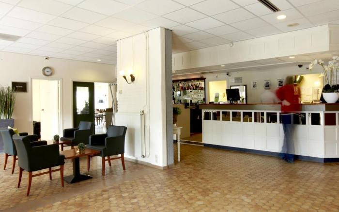 Campanile Hotel And Restaurant Amsterdam Zuid Oost