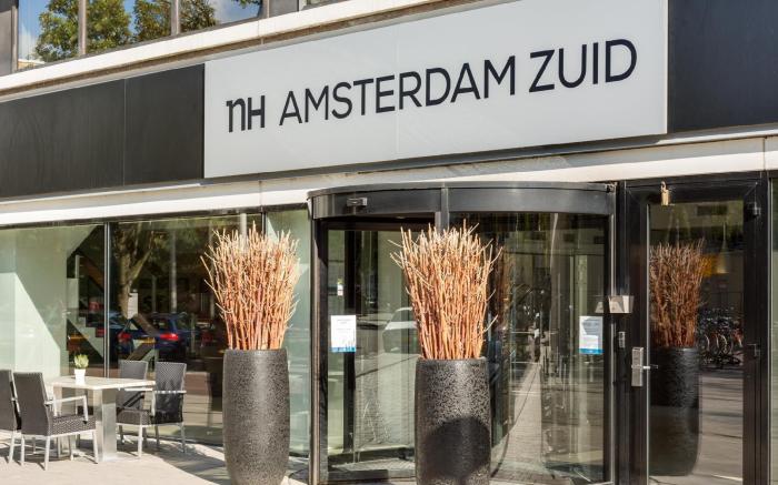 NH Amsterdam Zuid Hotel