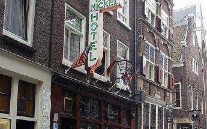 Old Nickel Hotel