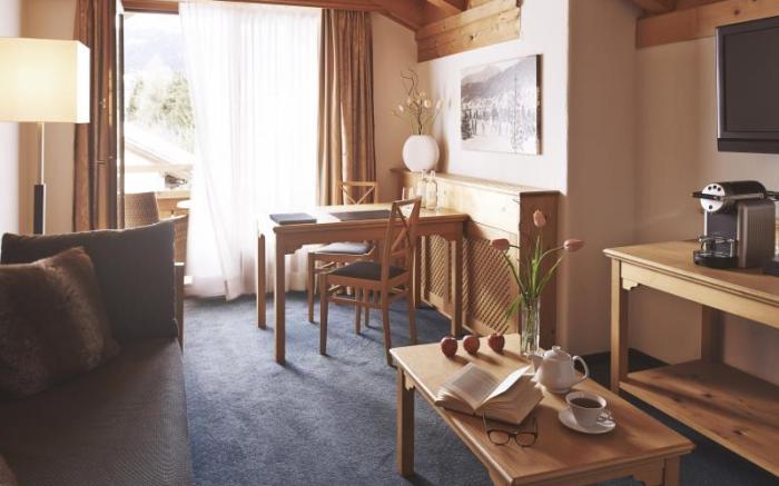 Hotel Waldhuus Davos
