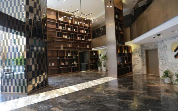 Green Court Residence Jinqiao Diamond Shanghai