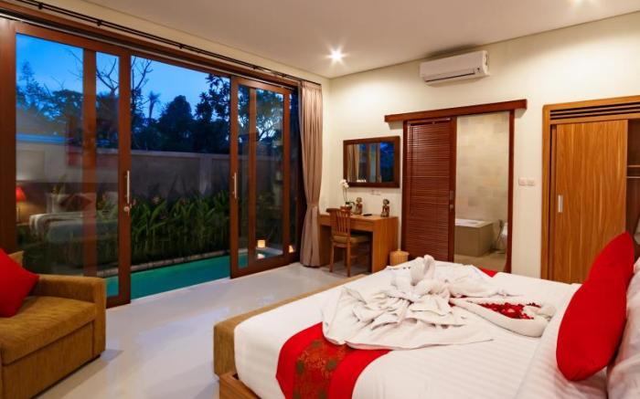 Aishwarya Exclusive Villas