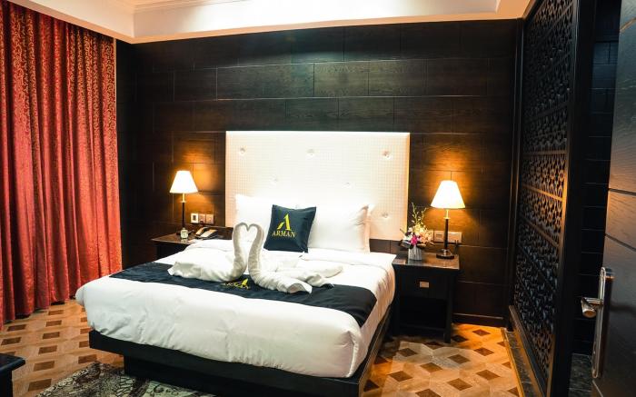 Arman Hotel Juffair Mall