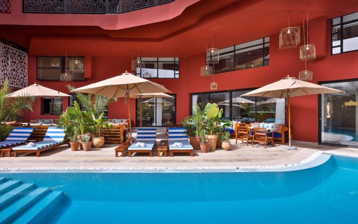 2Ciels Boutique Hotel