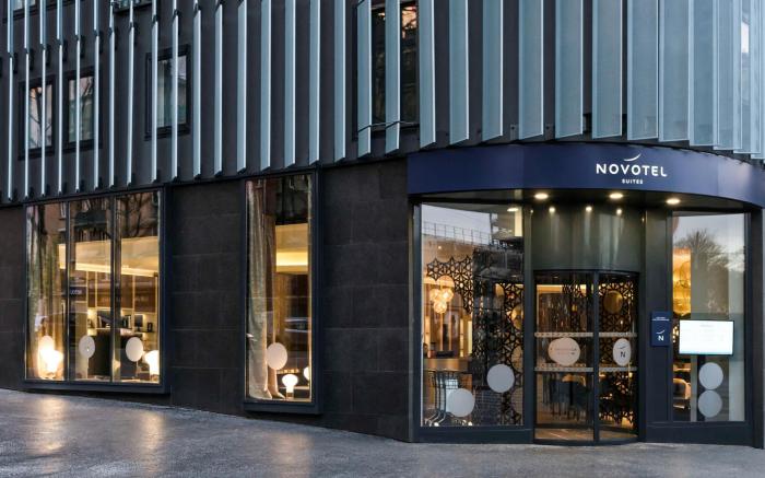 Novotel Suites Paris Expo Pte Versailles