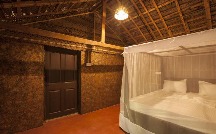 The Palm Trees Ayurvedic Resort Patnem