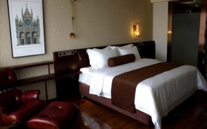James Joyce Coffee Hotel Chengdu Wuhou Lijiao Metro Station Shuangnan