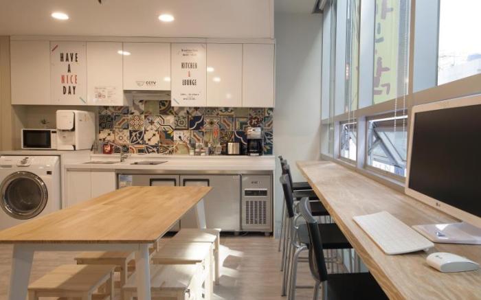OYO Hostel Myeongdong 1