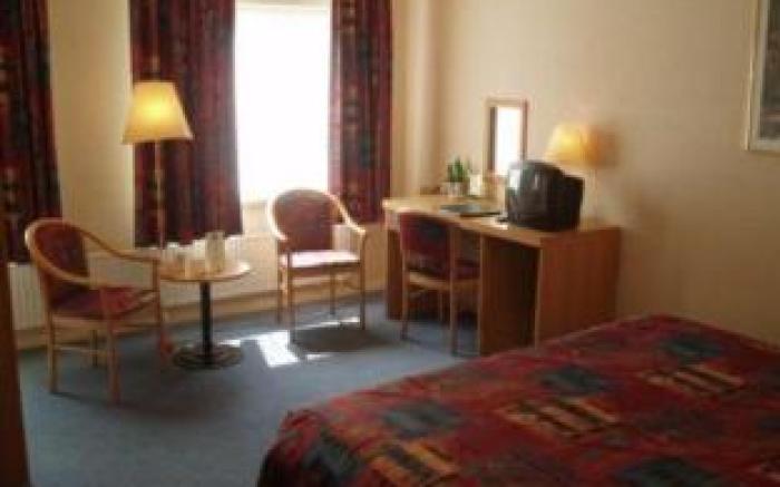 Fletcher Hotel-Restaurant Paasberg